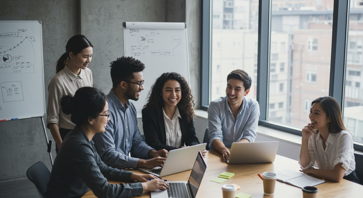 SEO team